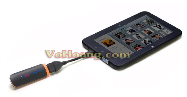 Hướng dẫn cài đặt thông số USB 3G cho máy tính bảng Android Hướng dẫn cài đặt thông số USB 3G cho máy tính bảng Android